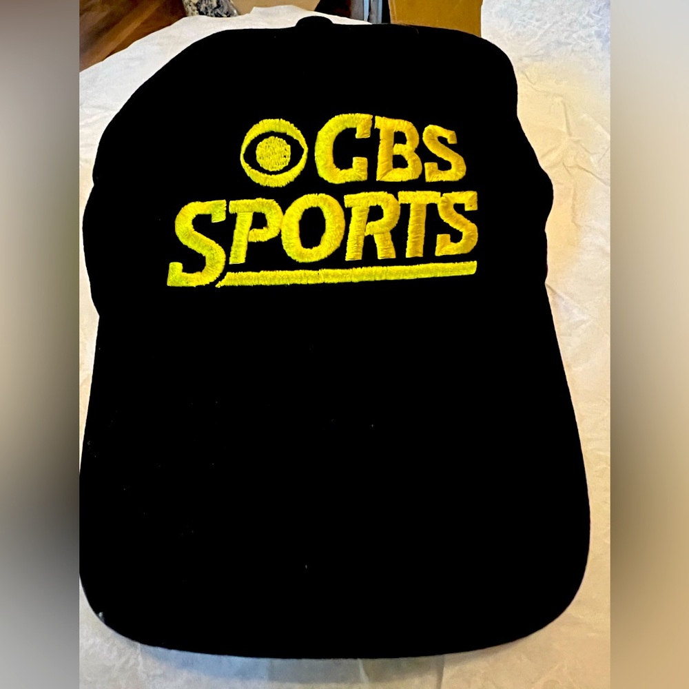 CBS Sports ball cap 🧢 $10